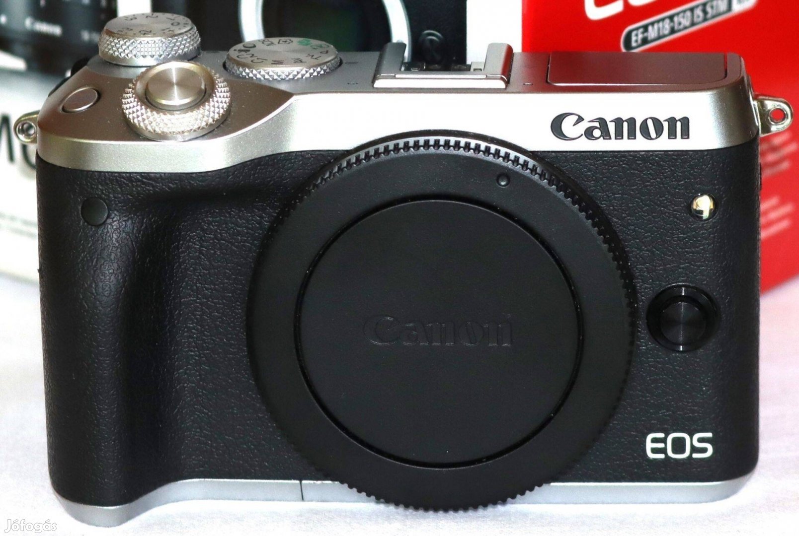 Canon EOS M6