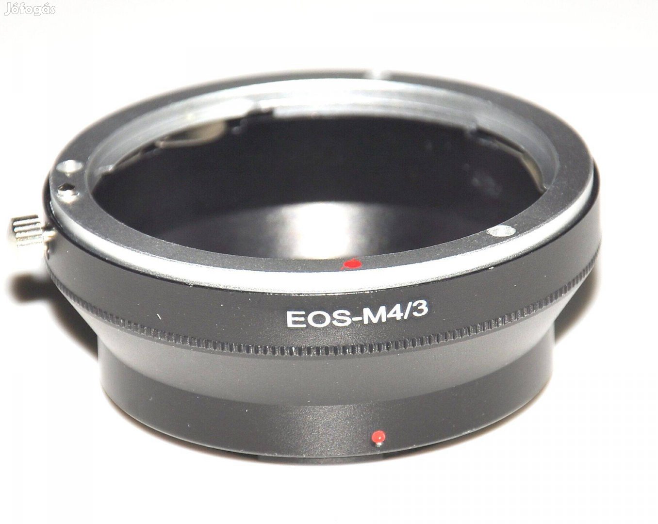 Canon EOS Mikro 4/3 adapter