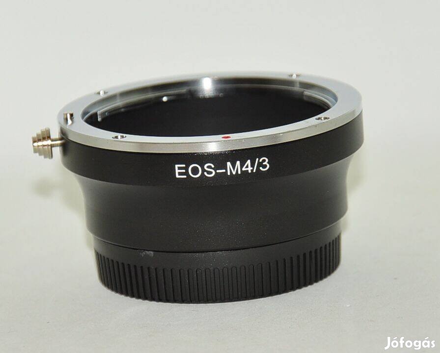 Canon EOS Mikro 4/3 adapter