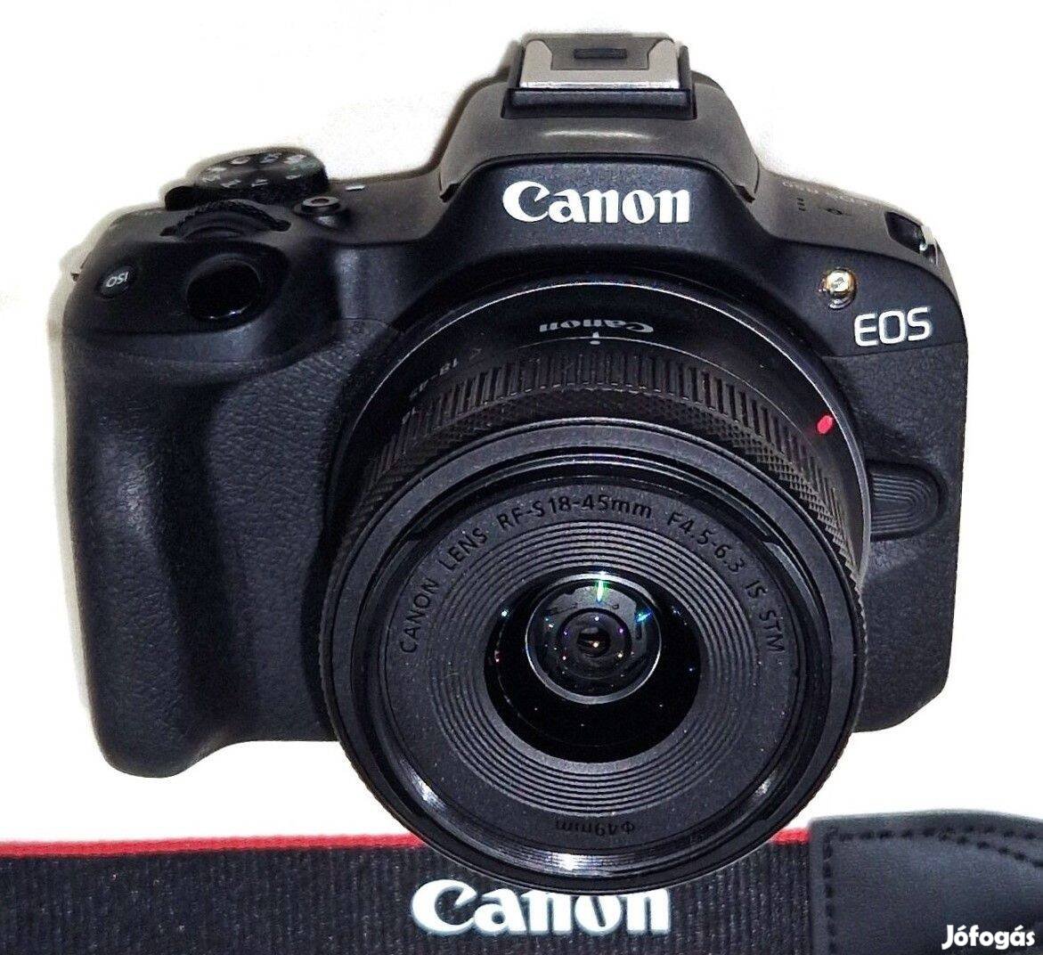 Canon EOS R50
