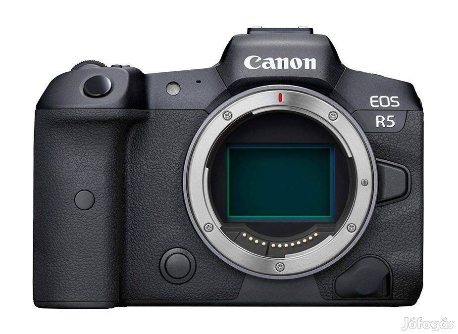 Canon EOS R5 fényképezőgép váz | 6 hó magyar garancia!