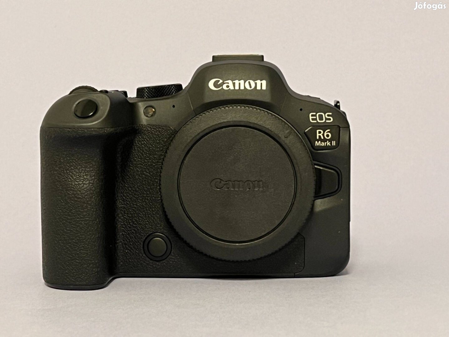 Canon EOS R6 Mark II