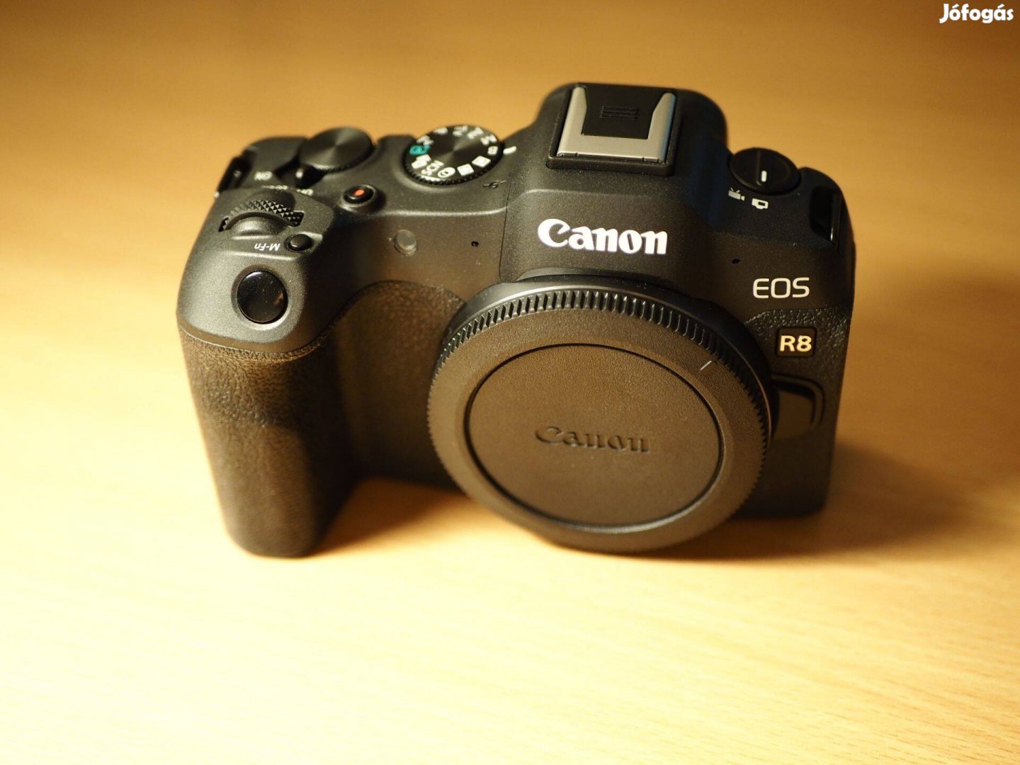 Canon EOS R8 váz garanciával