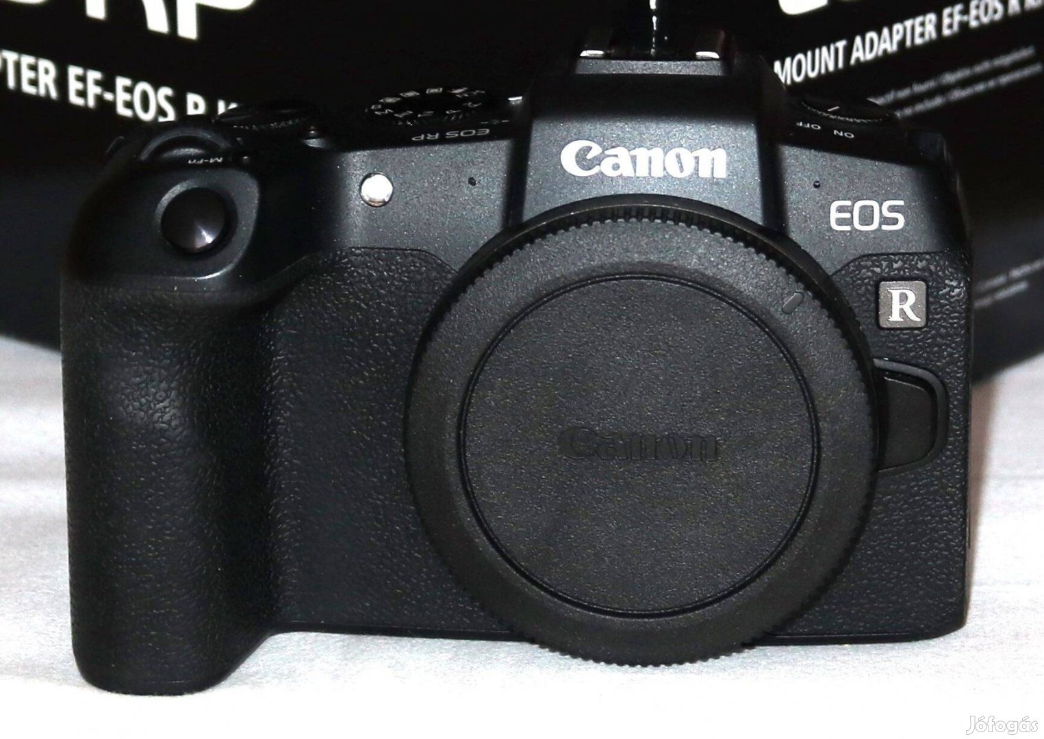 Canon EOS RP