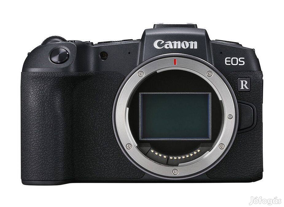 Canon EOS RP fényképezőgép váz | 6 hó magyar garancia!