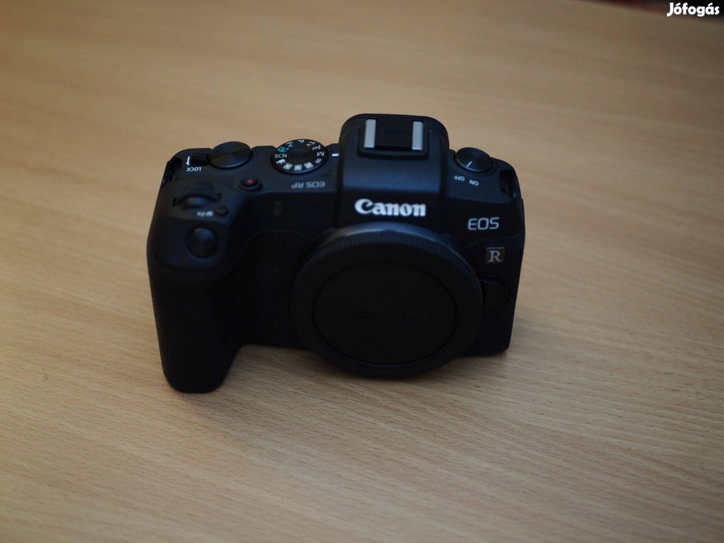 Canon EOS RP váz