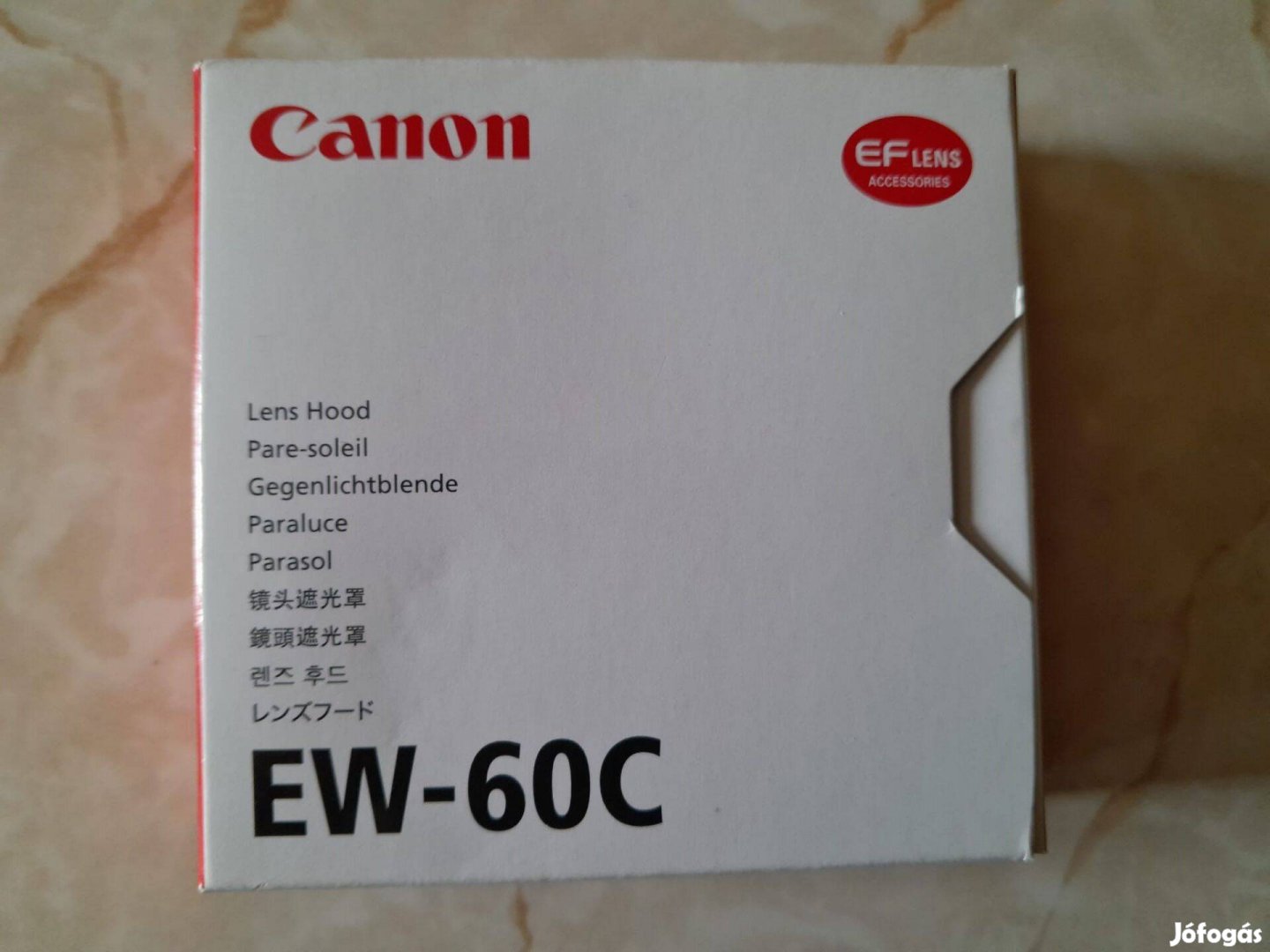 Canon EW-60C napellenző