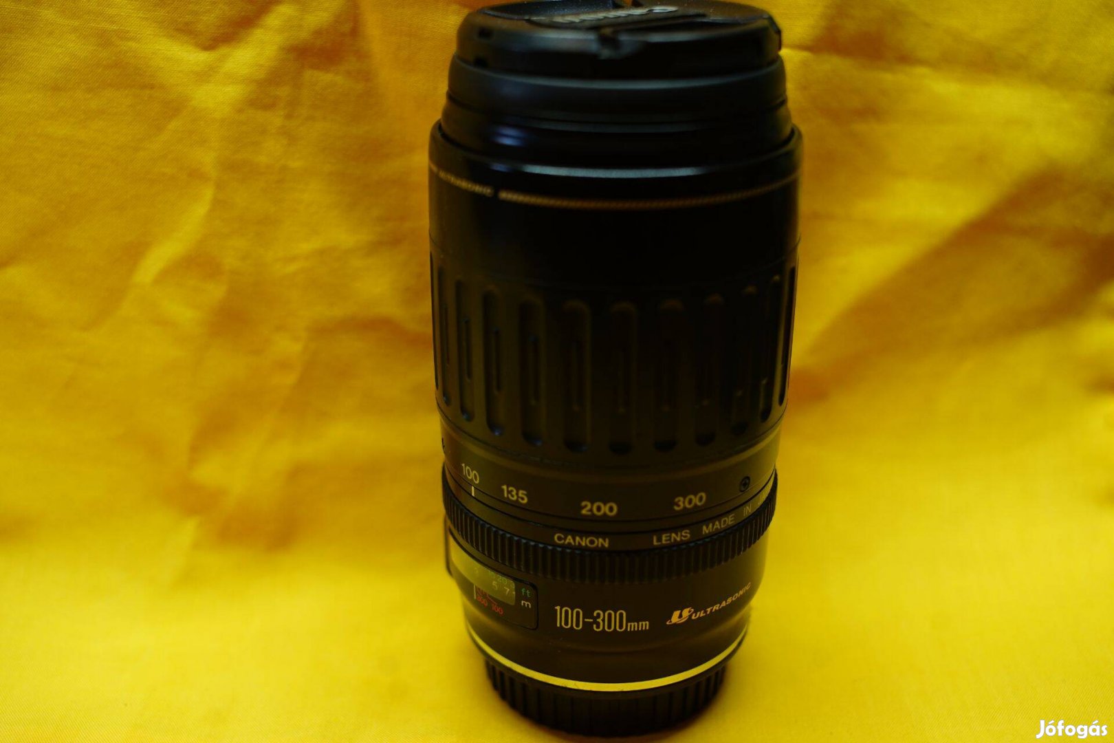 Canon Ef 100-300 mm 4,5 / 5,6