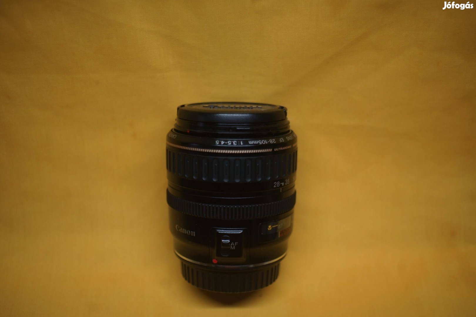 Canon Ef 28-105