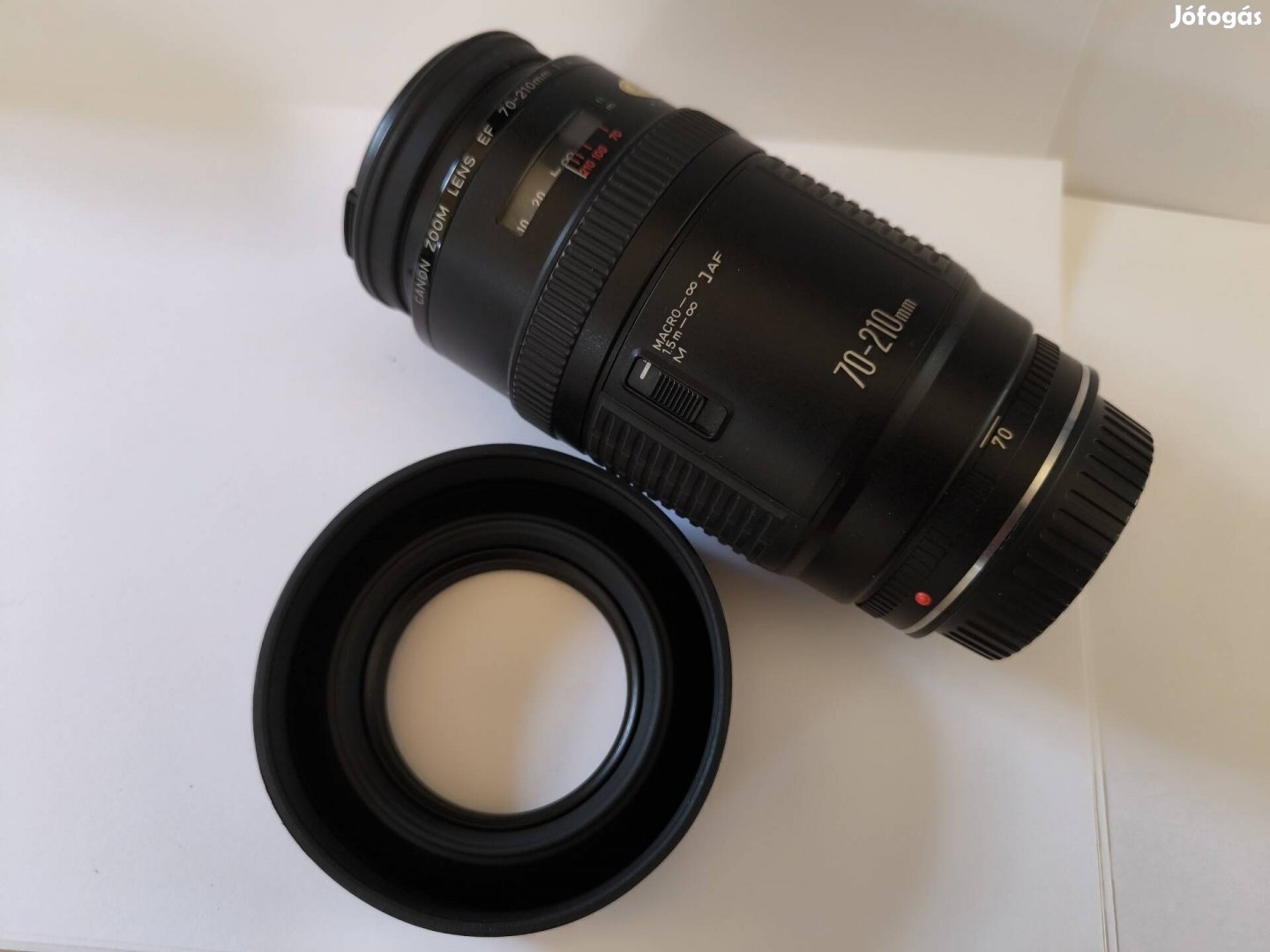 Canon Ef 70-210 F4