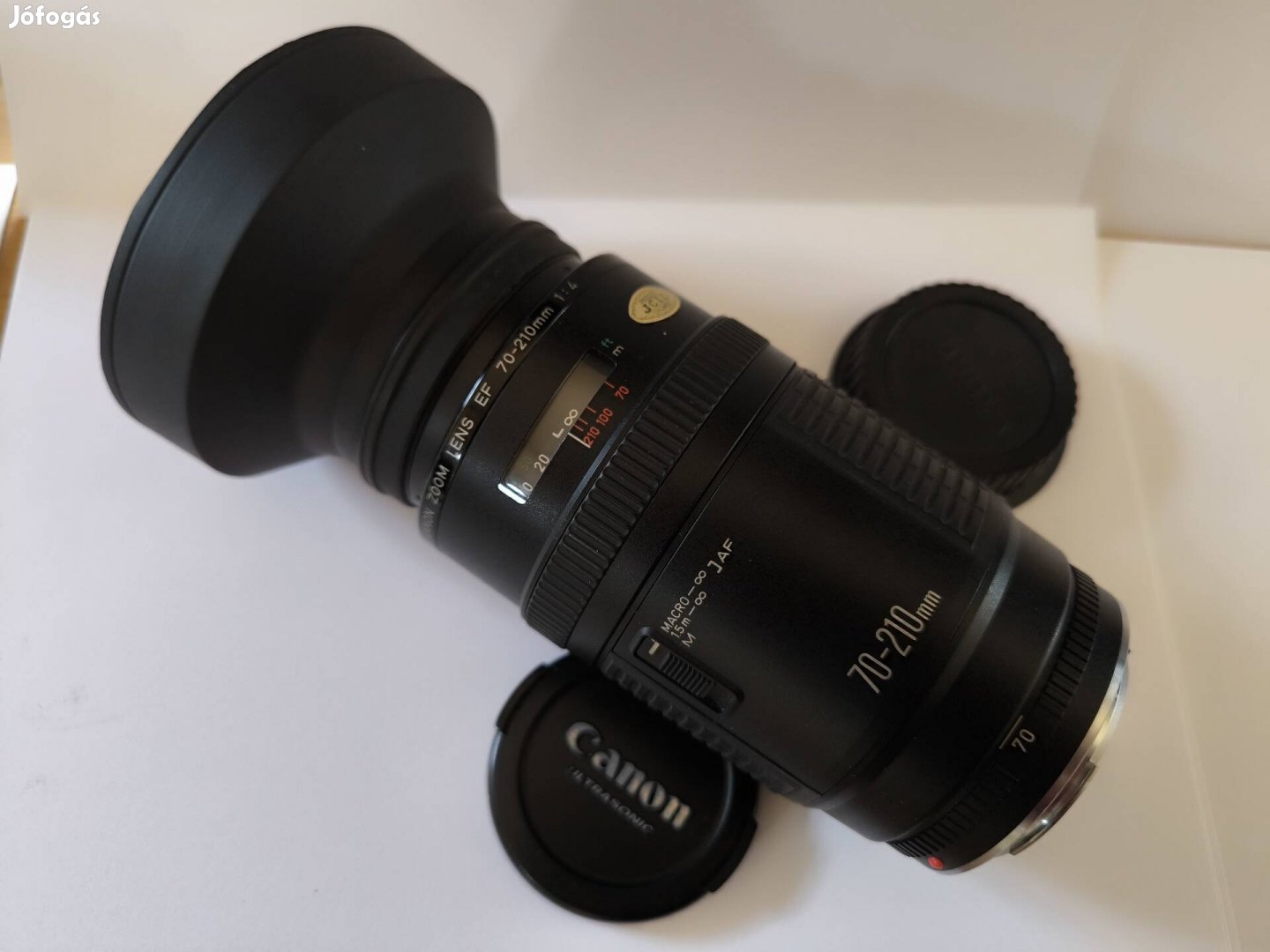 Canon Ef 70-210 f4 