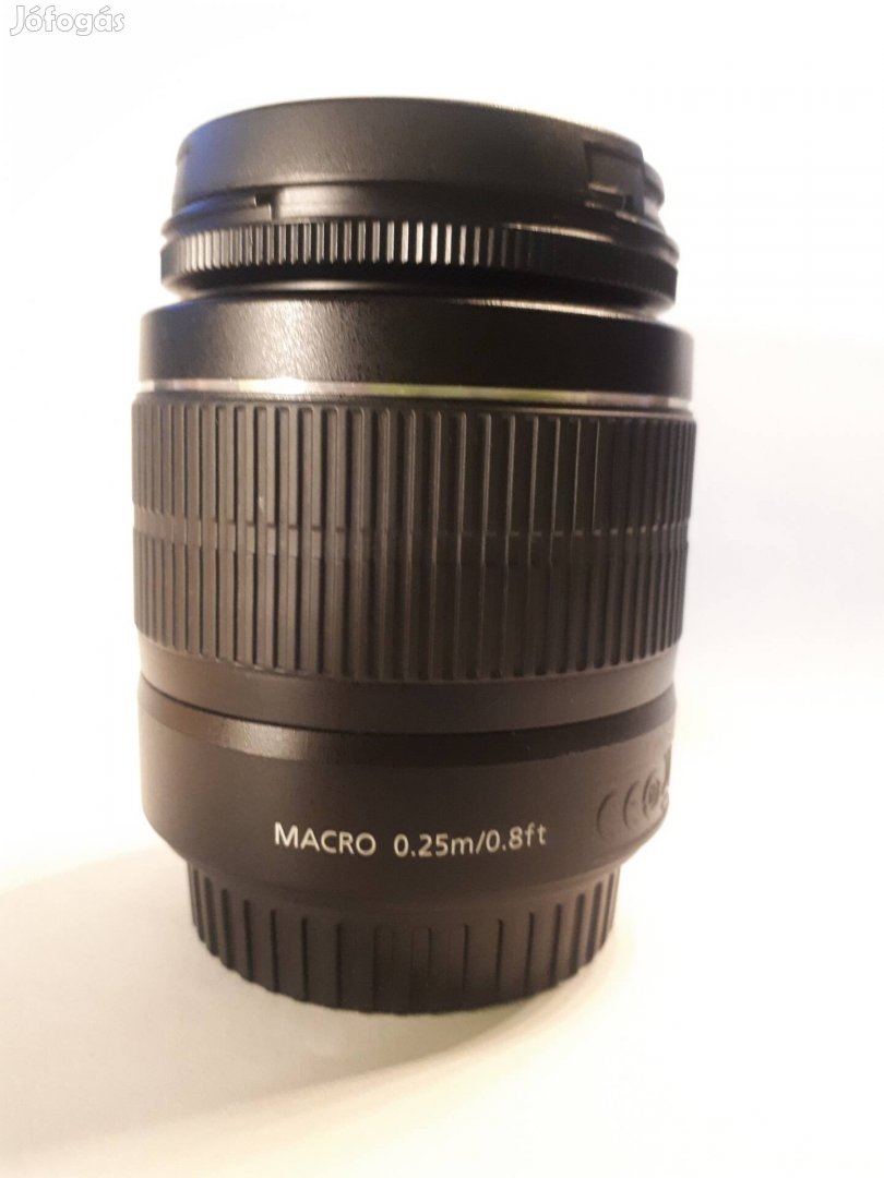 Canon Efs 18-55mm