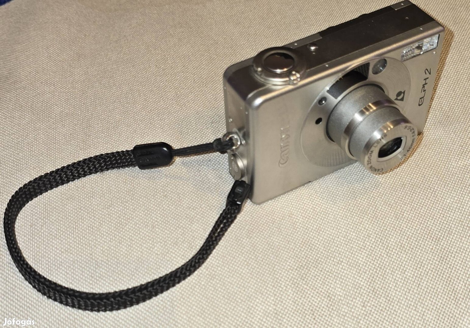 Canon Elph 2 filmes fényképezőgép