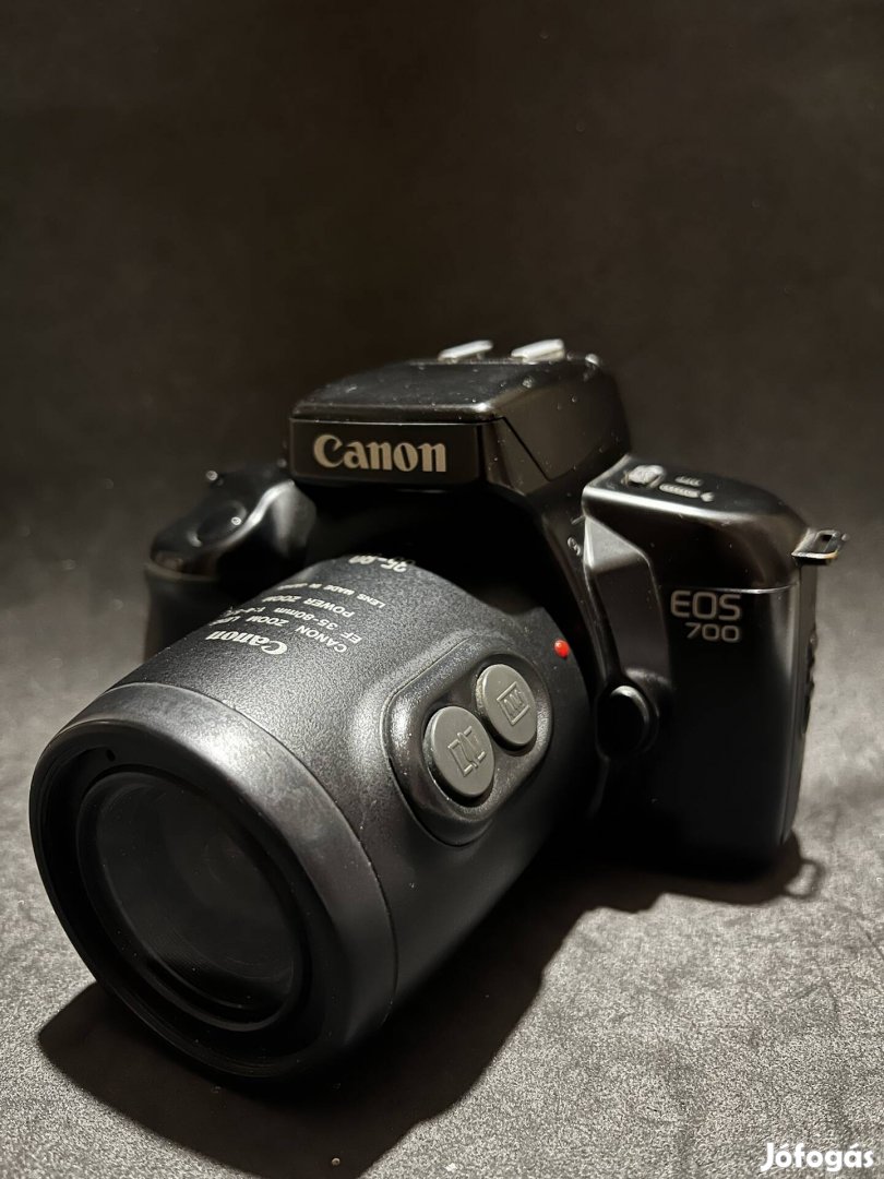 Canon Eos700 