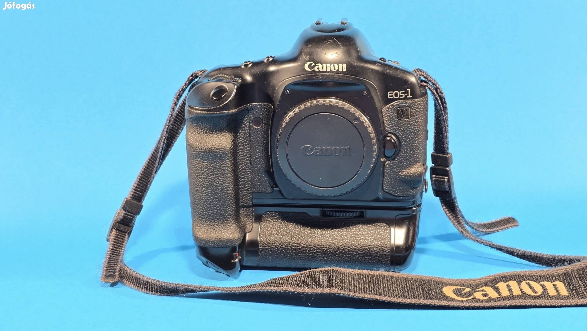 Canon Eos-1 V hs filmes fényképezőgép váz 