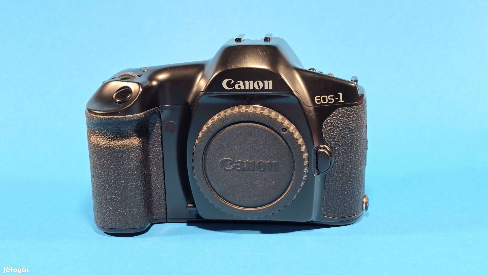 Canon Eos 1 filmes fényképezőgép váz 