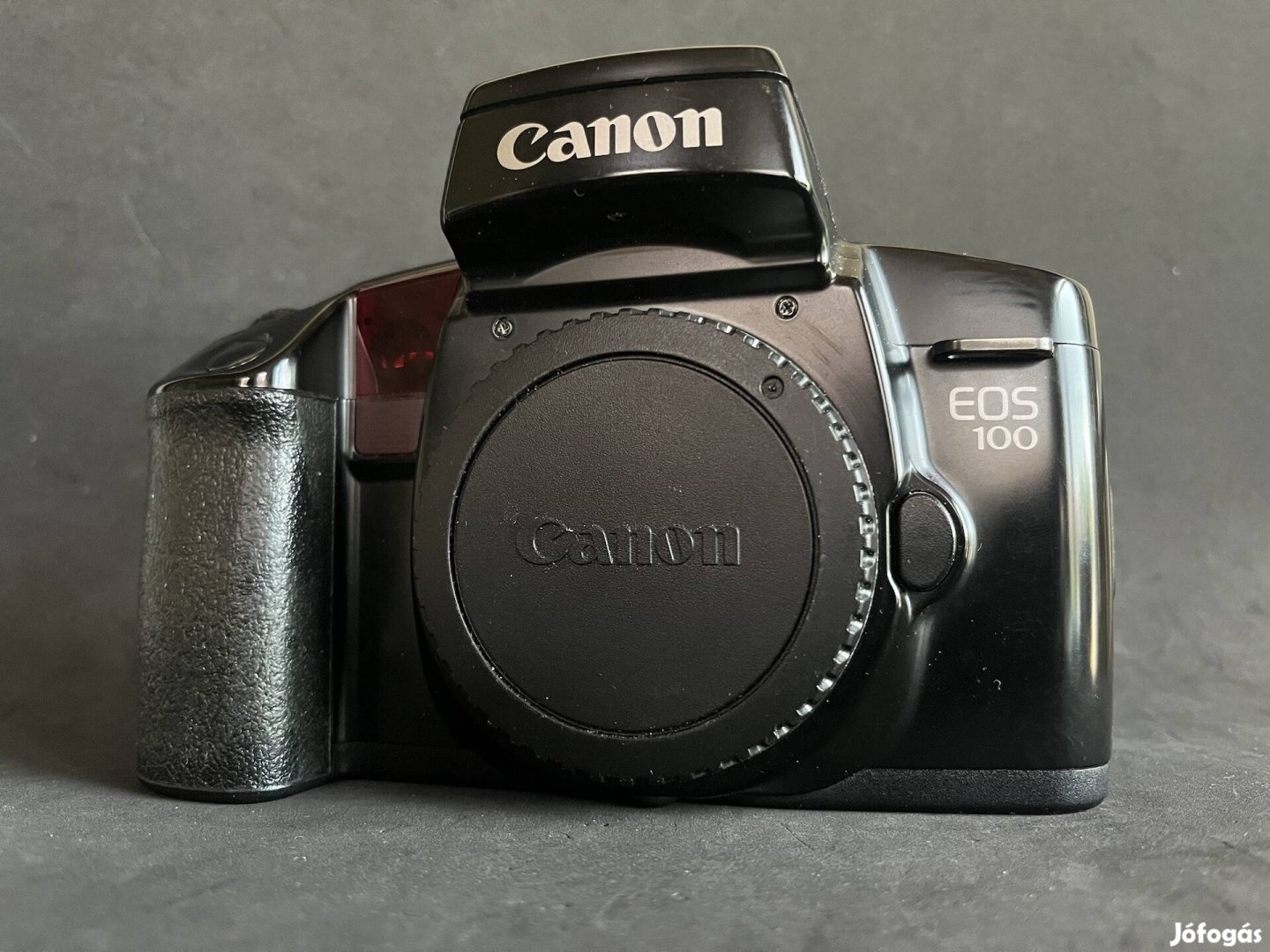 Canon Eos filmes vázak