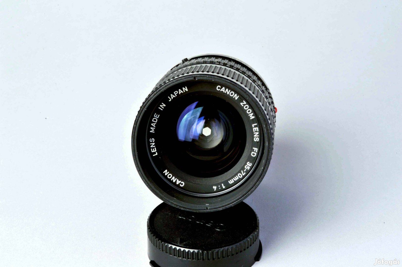 Canon FD 4/35-70mm zoom objektív eladó