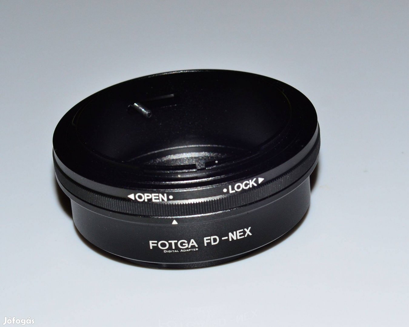 Canon FD Sony E Nex adapter