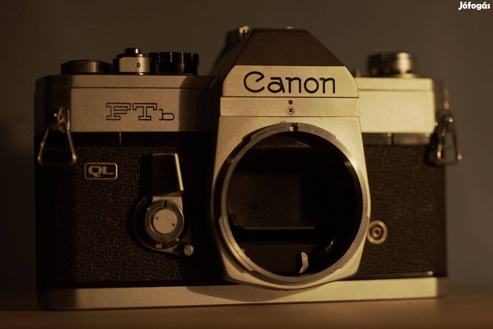 Canon FTb filmes fényképezőgép