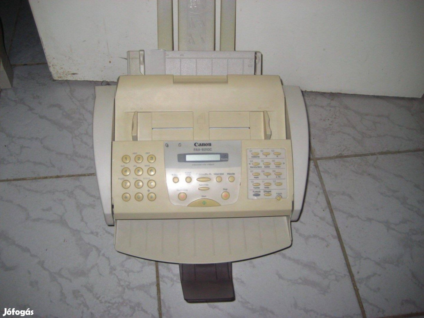 Canon Fax B-210C