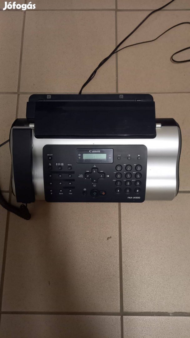 Canon Fax J-500