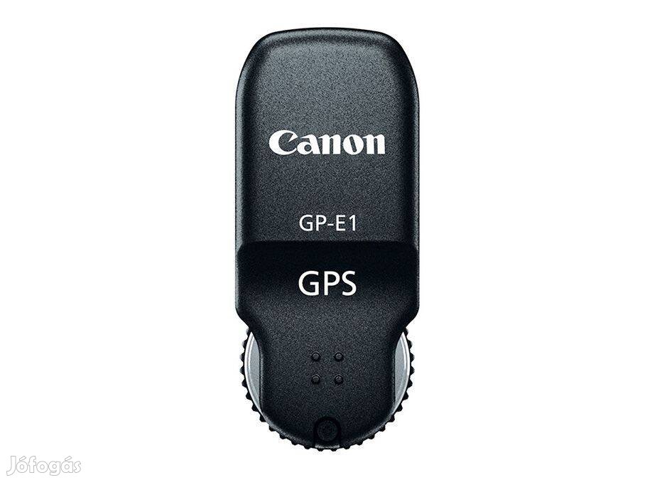 Canon GP-E1 GPS egység | 6 hó magyar garancia!