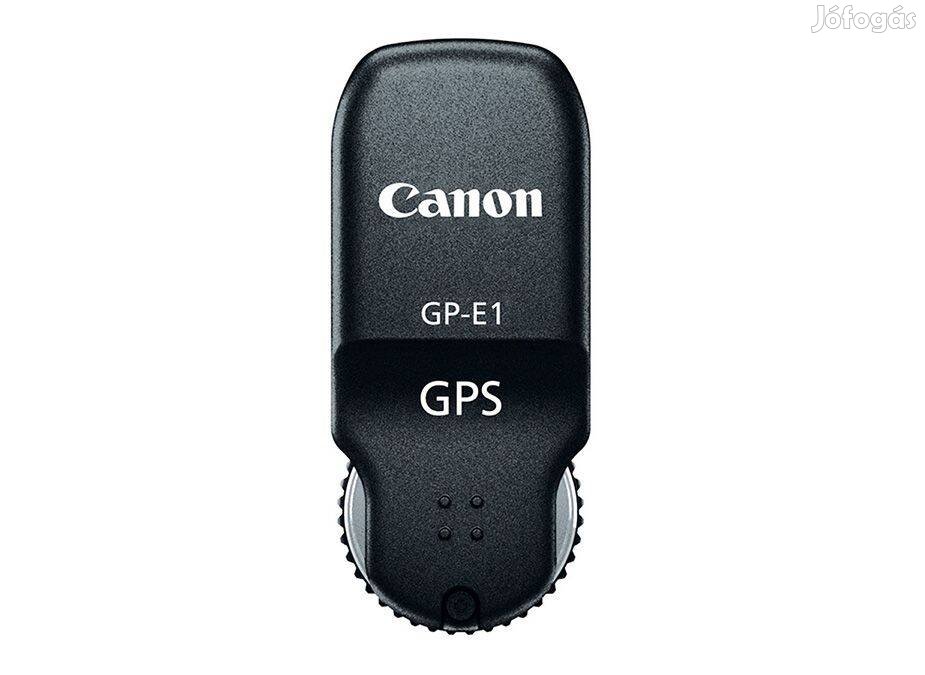 Canon GP-E1 GPS egység | 6 hó magyar garancia!