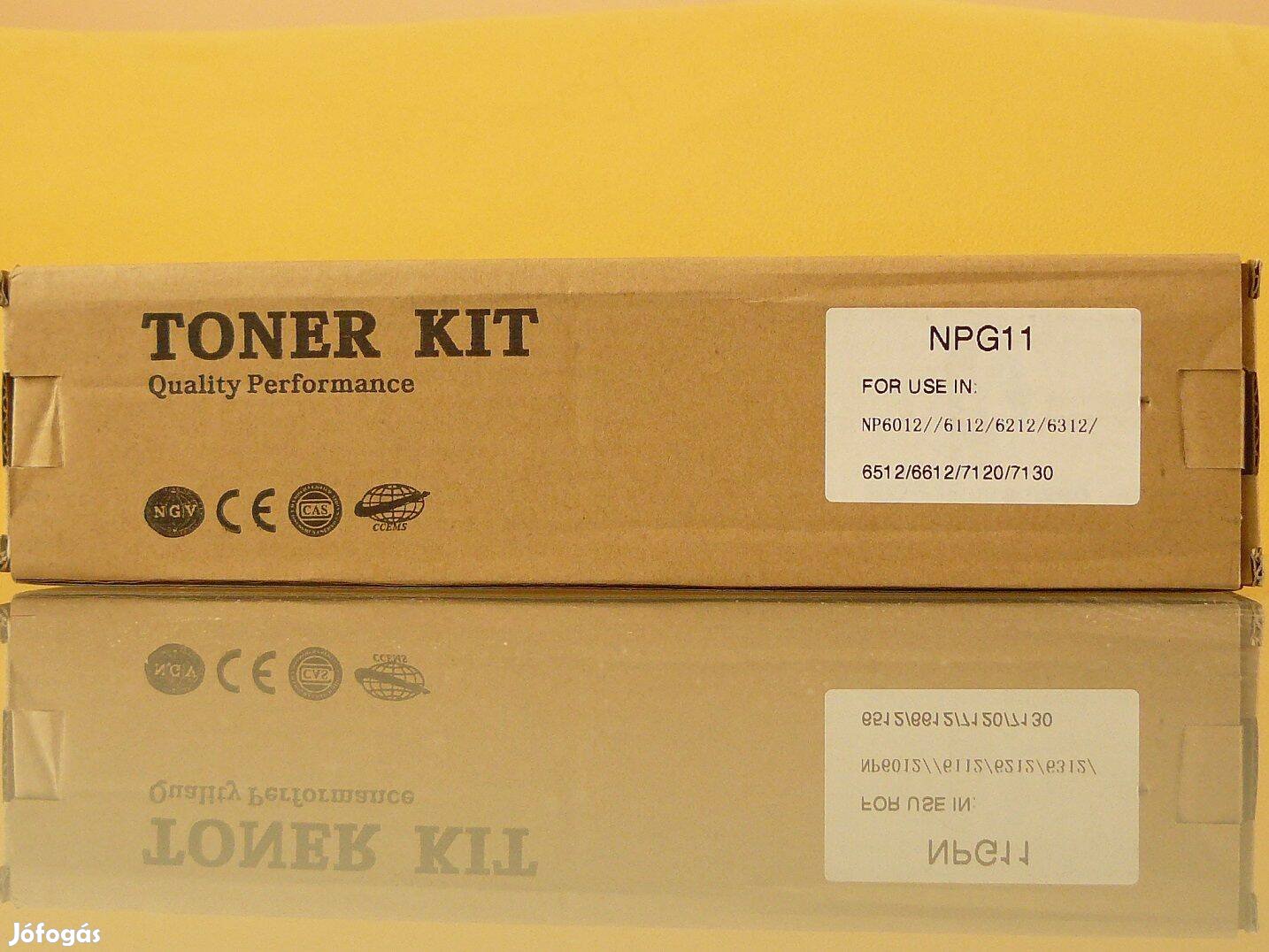 Canon G-11 toner , canon Npg-11 , Canon Npg11 ; Canon G11 toner