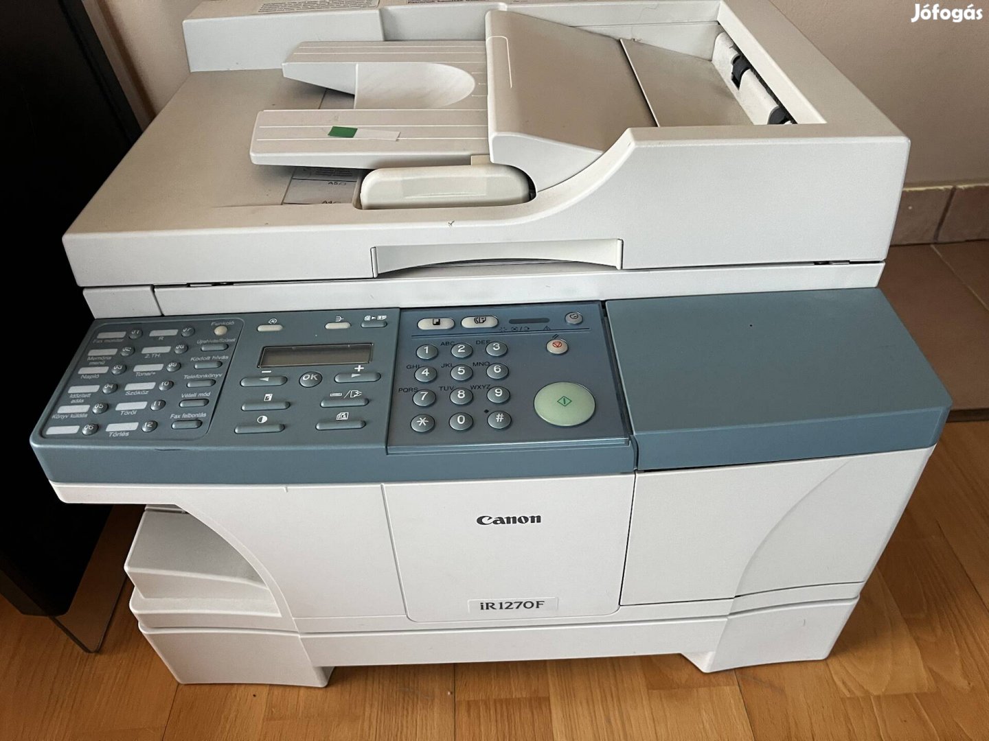 Canon IR 1270 F fénymásoló, nyomtató, szkenner