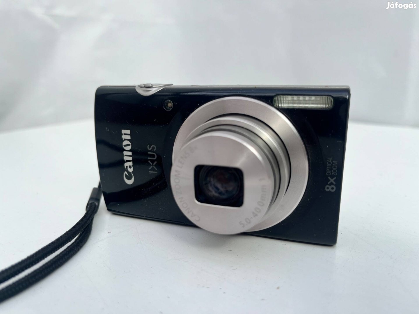 Canon Ixus 185 digitális fényképezögép müködik kompakt kamera