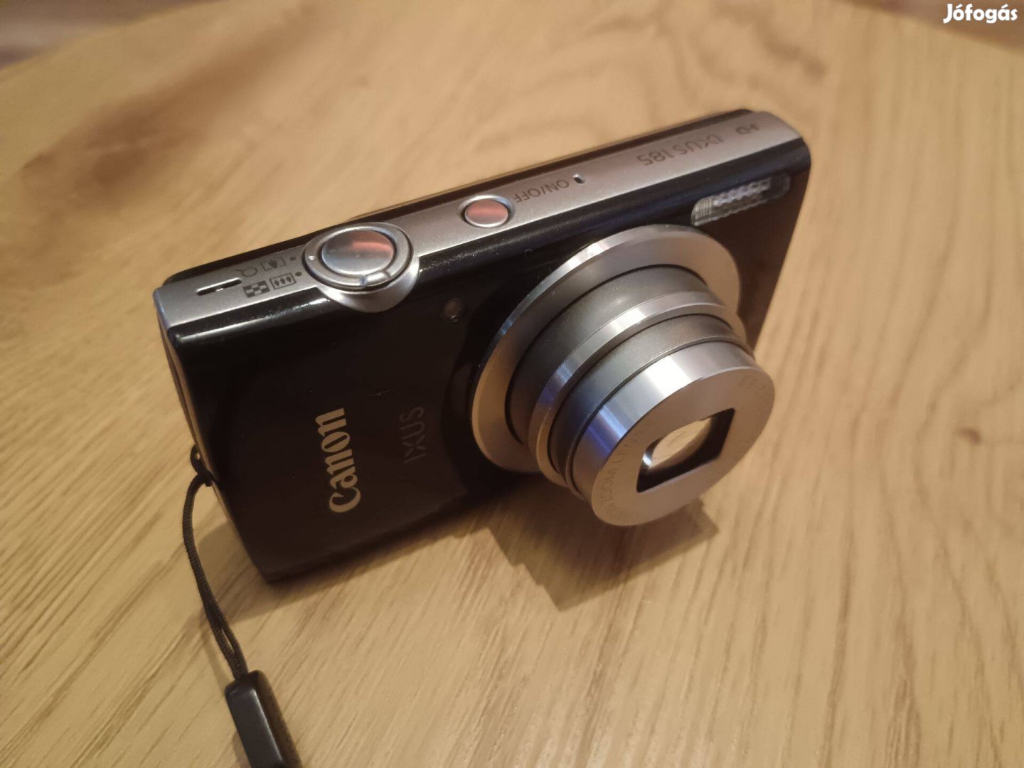 Canon Ixus 185 fényképezőgép (újszerű)