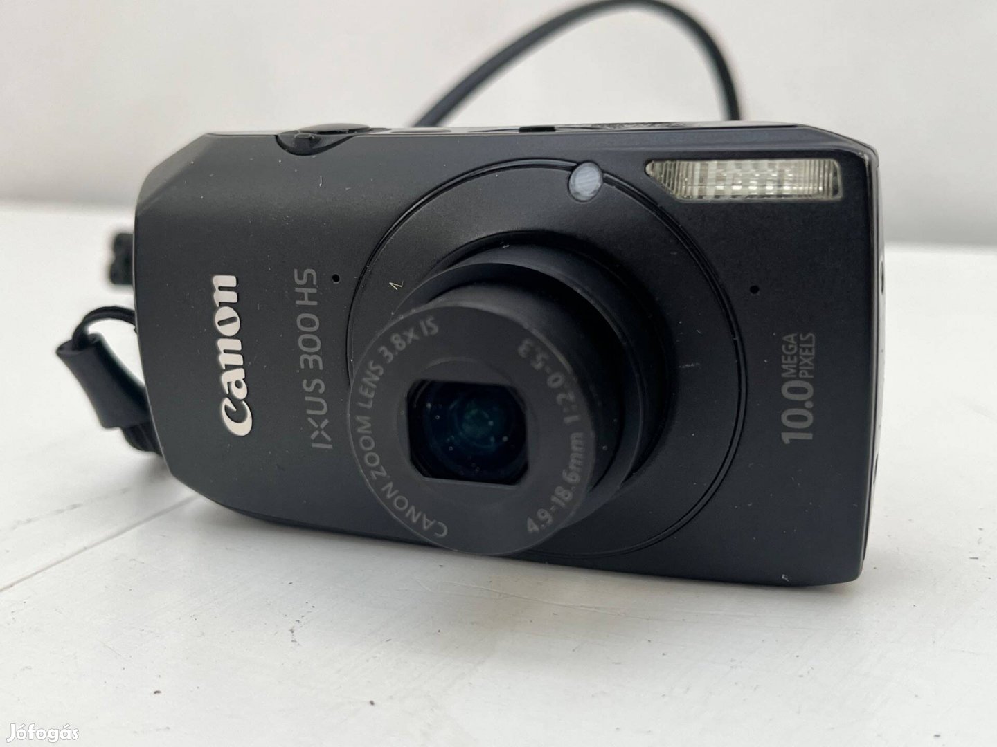Canon Ixus 300 HS digitális fényképezögép kompakt kamera