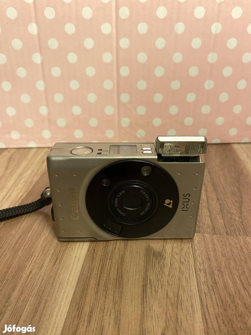 Canon Ixus APS kamera