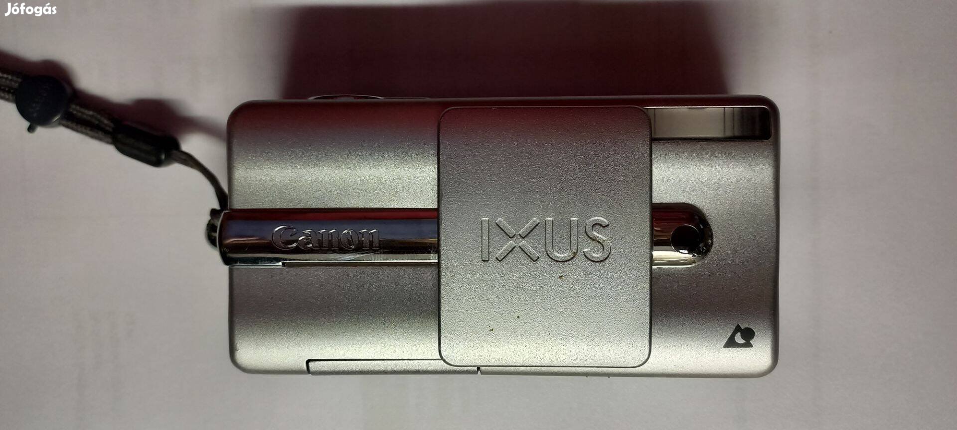 Canon Ixus III fényképezőgép