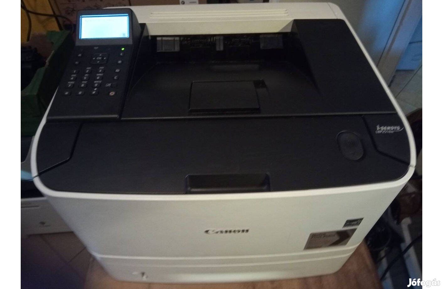 Canon LBP251dw (HP P2055dn) wifis, duplexes monó lézer nyomtató