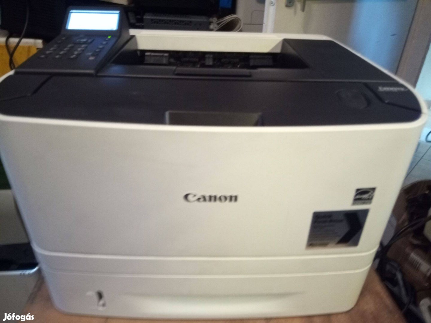 Canon LBP251dw (HP P2055dn) wifis, duplexes monó lézer nyomtató