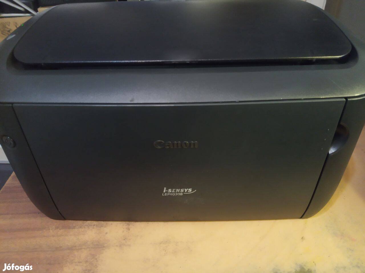 Canon LBP6030B fekete - fehér lézer nyomtató