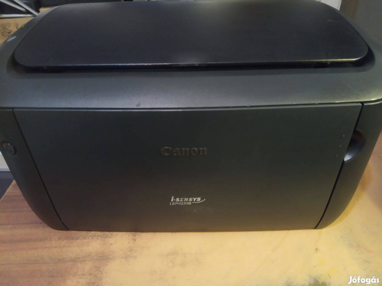 Canon LBP6030B fekete - fehér lézer nyomtató
