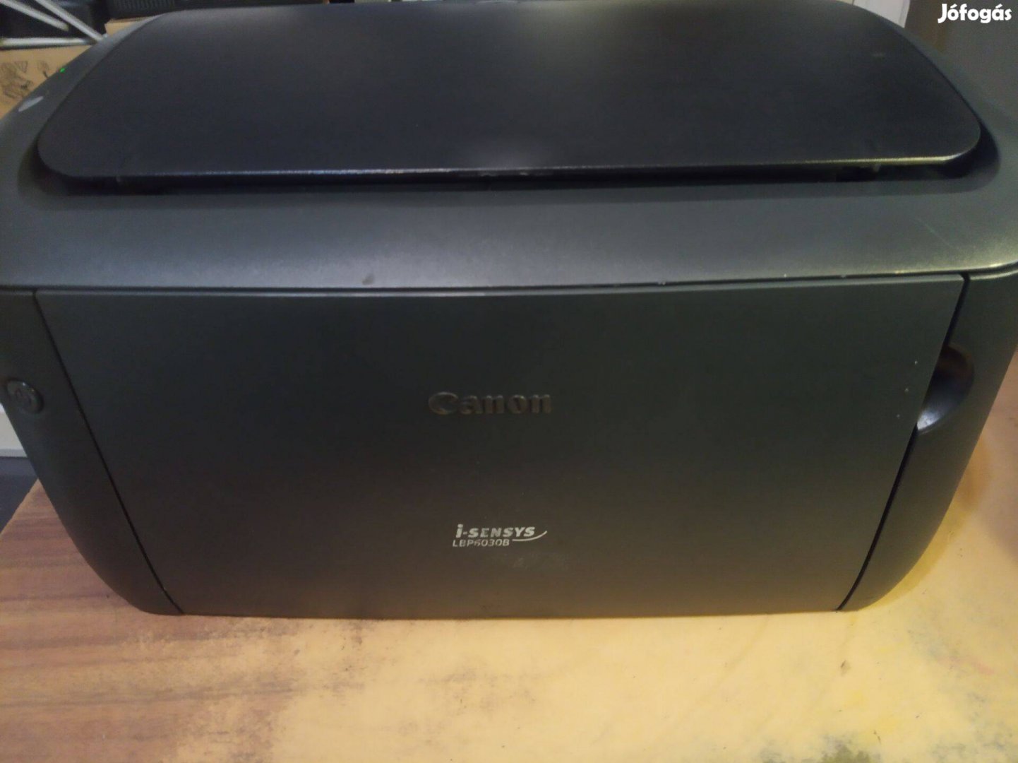 Canon LBP6030B fekete - fehér lézer nyomtató