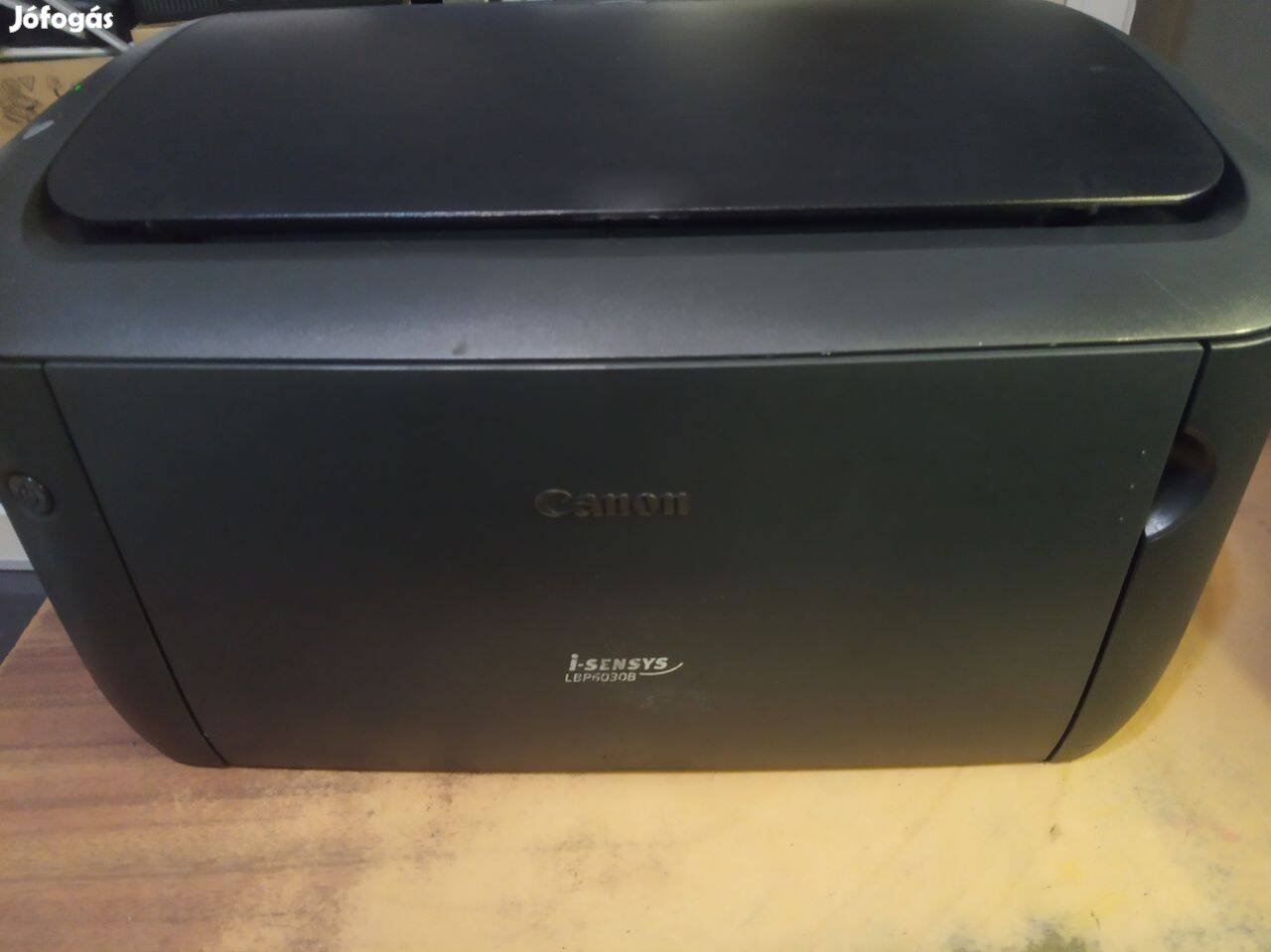 Canon LBP6030B fekete - fehér lézer nyomtató