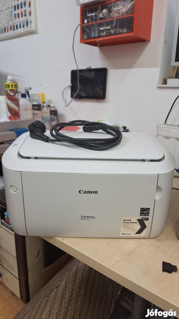 Canon LBP6030W mono wifis lézernyomtató