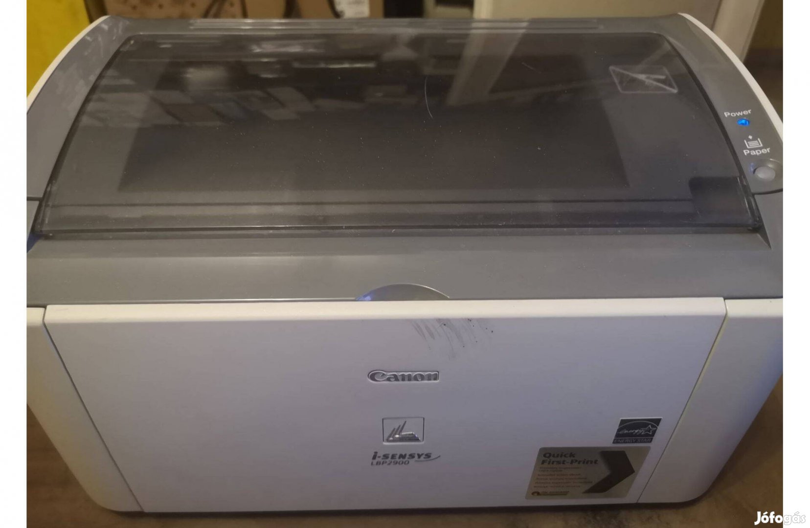 Canon LBP 2900 ( HP LJ 1020 ) fekete - fehér lézer nyomtató