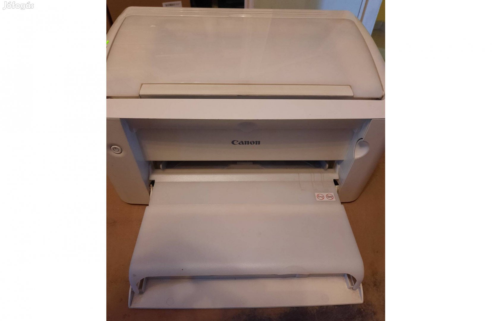 Canon LBP 3010 ( HP LJ P1102) fekete - fehér lézer nyomtató