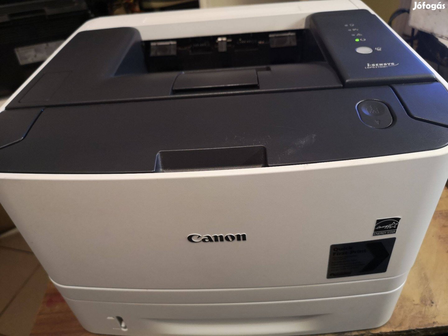 Canon LBP 6310dn duplexes, hálózatos lézer nyomtató