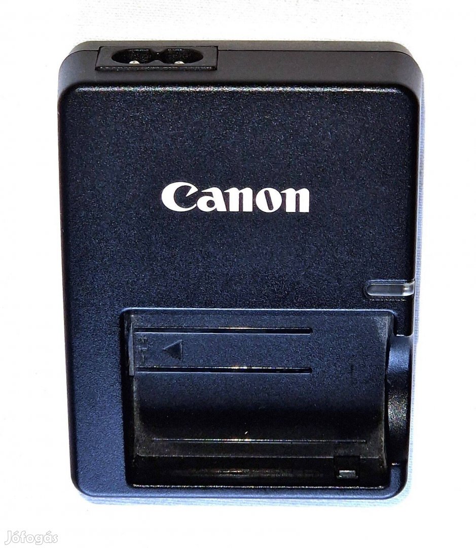Canon LC-E5E eredeti töltő LP-E5 akkuhoz 1000D 500D 450D