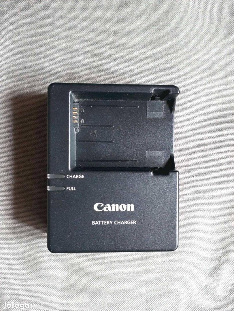 Canon LC-E8 akkumulátor töltő