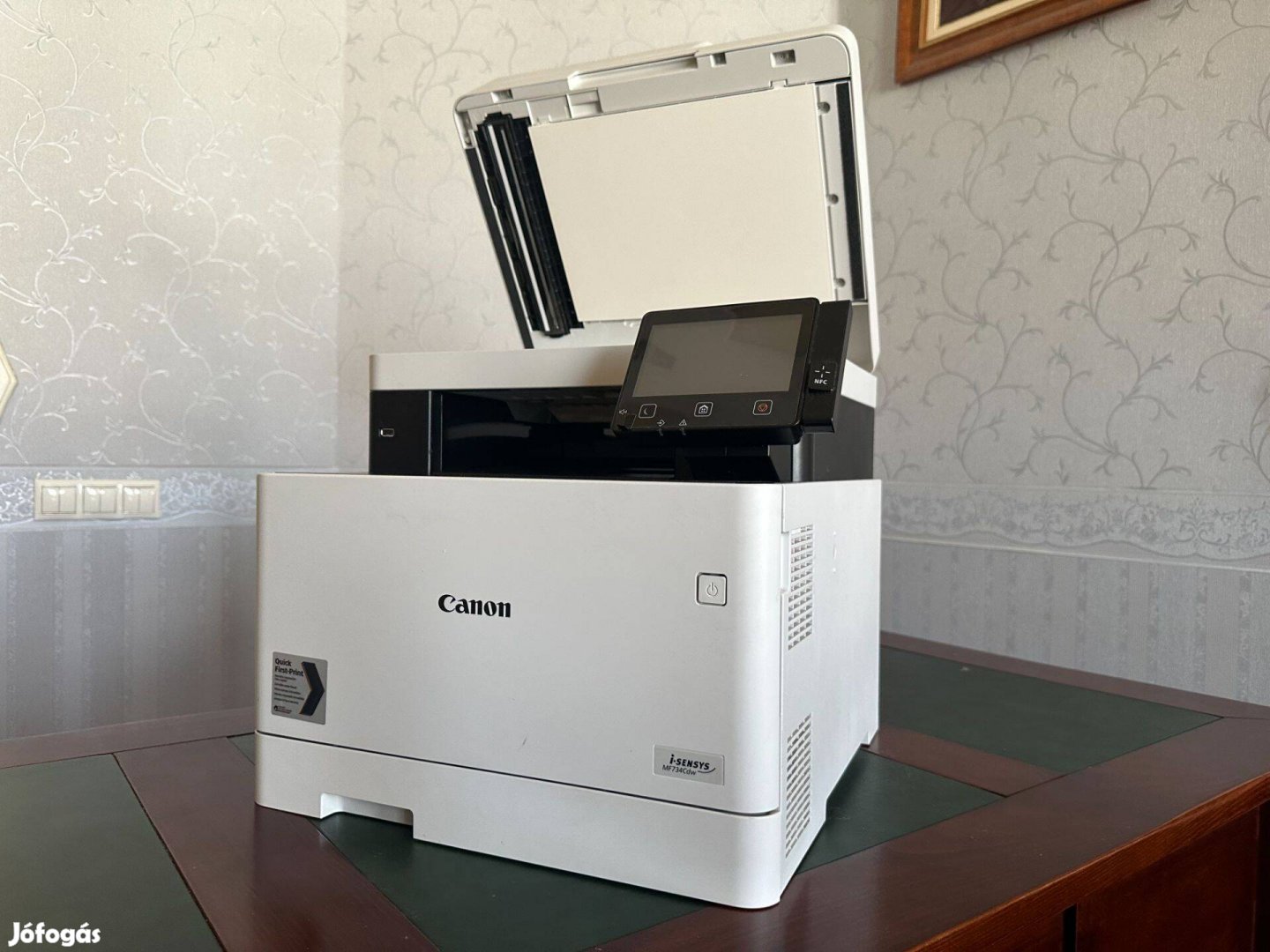 Canon MF734cdw színes nyomtató