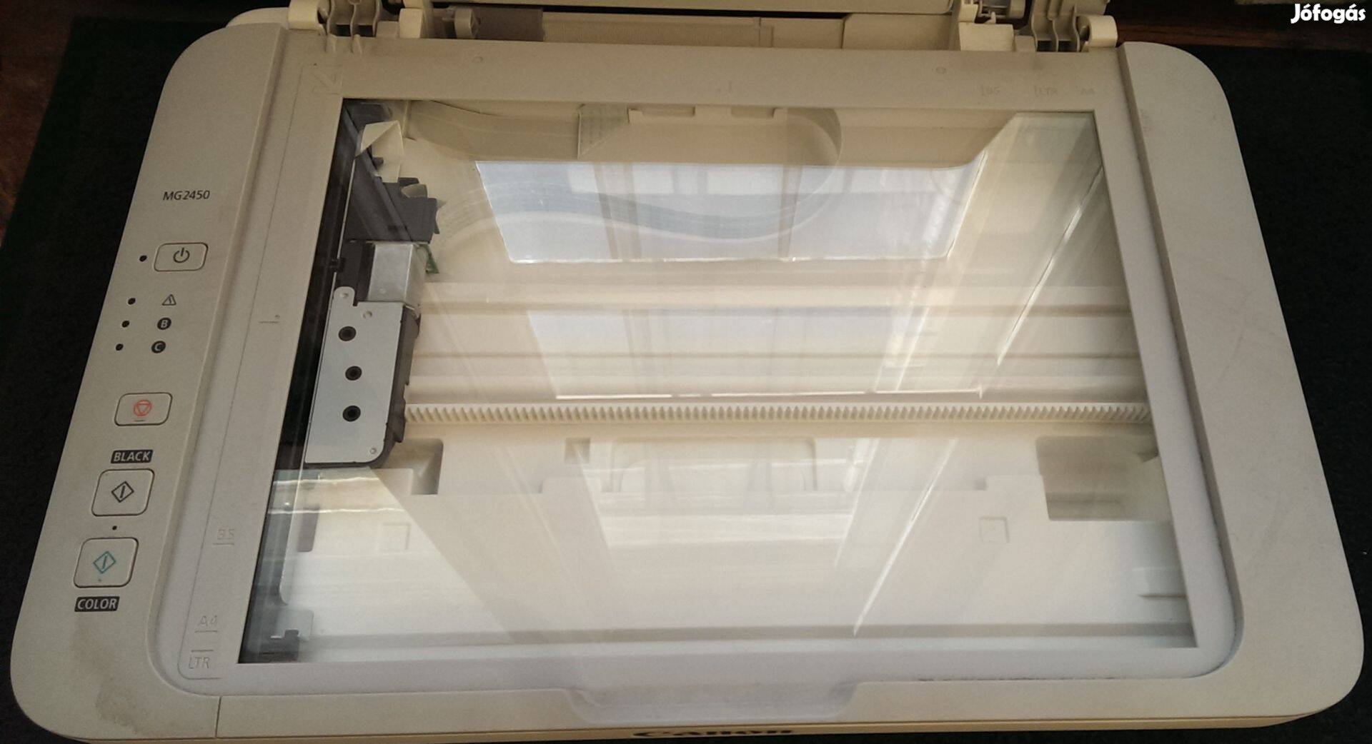 Canon MG2450 másoló lapolvasó tintasugaras nyomtató