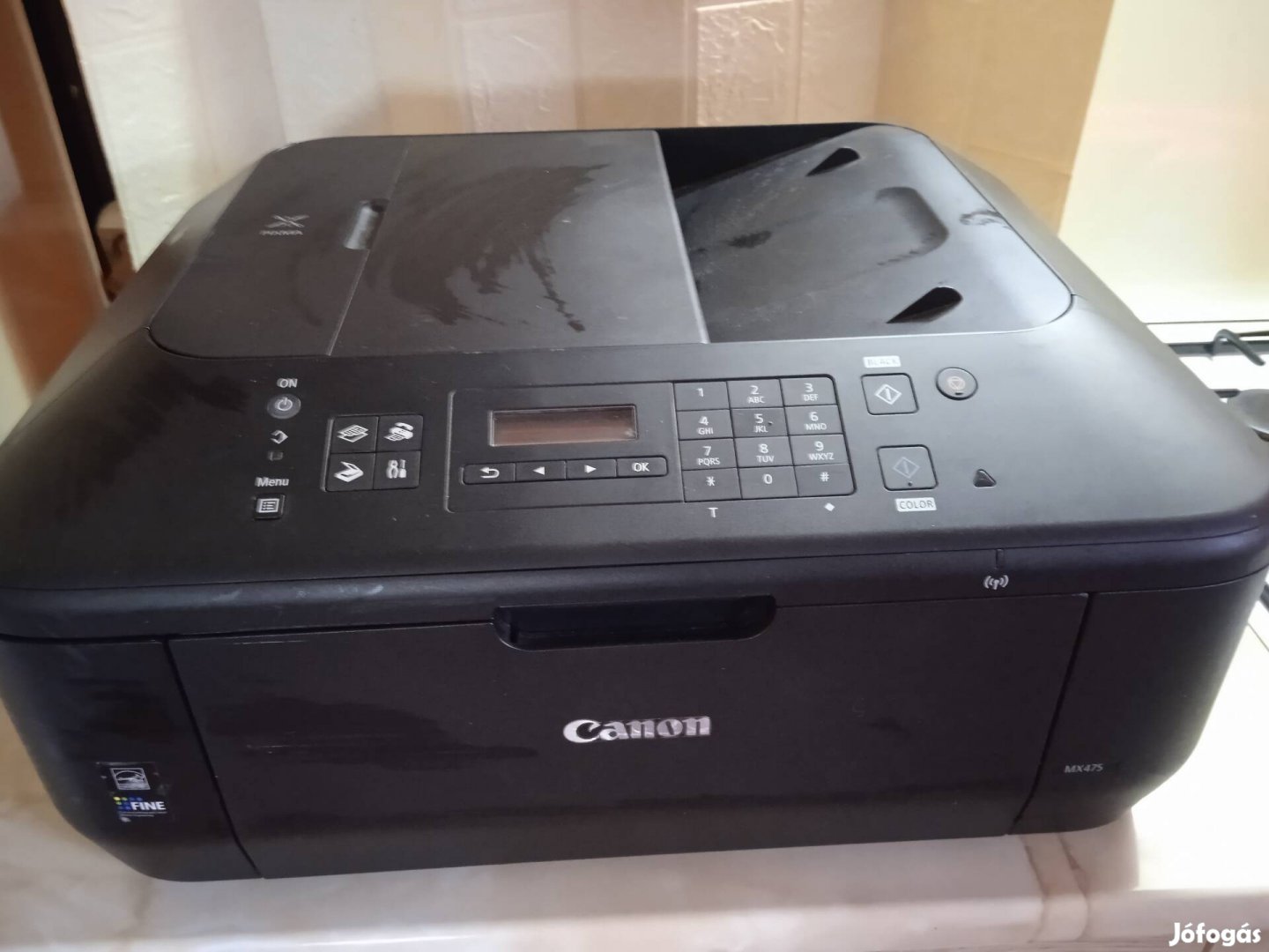 Canon MX475 multifunkciós wifis nyomtató eladó 